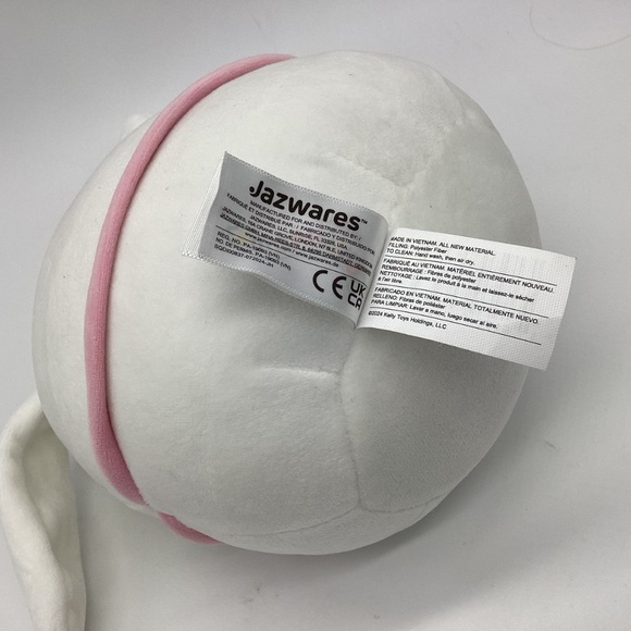 NWOT Squishmallow Zero Nightmare Before Christmas Plush – Small – - Picture 4 of 7